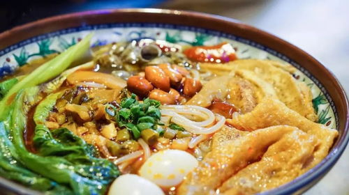 这个春节, 这些美食你吃到了吗