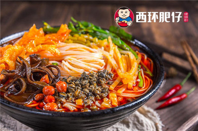 西环肥仔螺蛳粉值得加盟吗?市场前景是很好的,值得加盟的品牌
