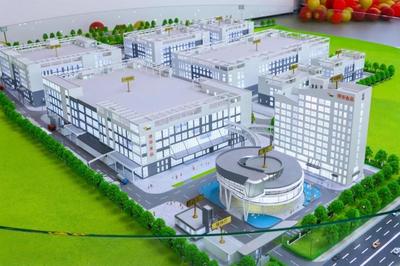 全球最大螺蛳粉生产基地-好欢螺新工厂盛大投产