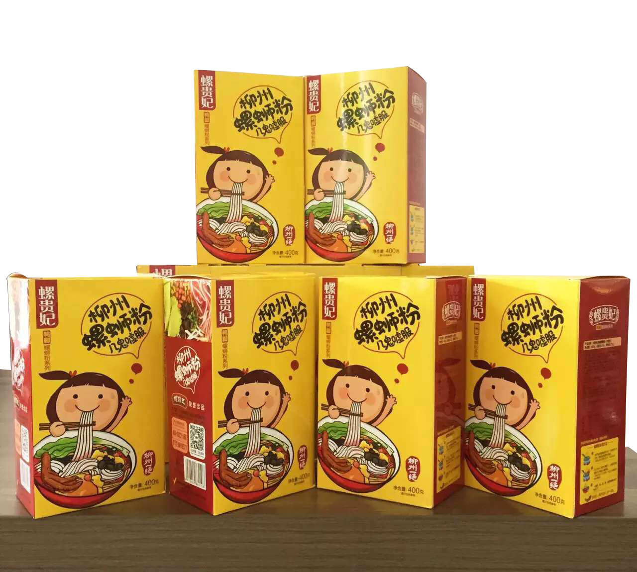 螺霸王螺蛳粉