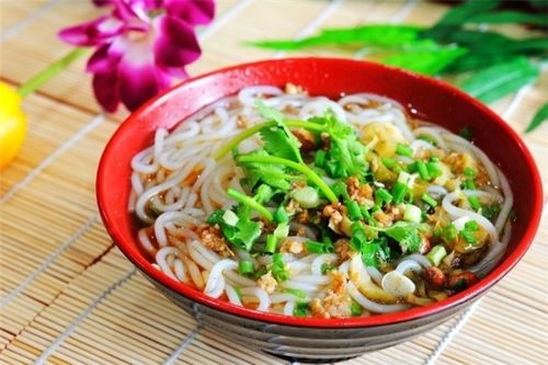 翠翠螺蛳粉加盟优势