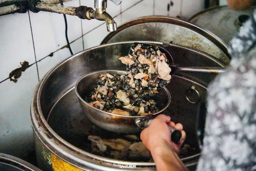 藏身车辆厂 柳州这家开了20年的冷门螺蛳粉店,是附近街坊的宝藏