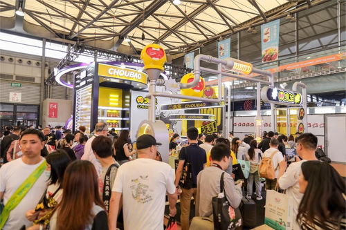 柳州螺蛳粉成sial西雅展明星产品 臭宝等品牌参展