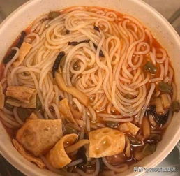 螺蛳粉控请举手