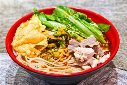传厨螺蛳粉加盟优势