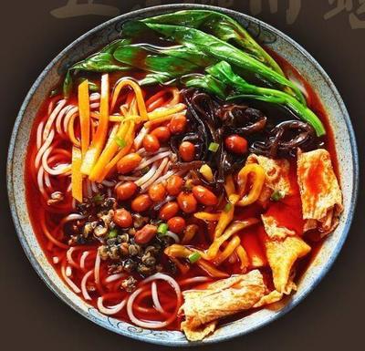 广西的螺蛳粉、老友粉、桂林米粉,到底哪样最好吃?