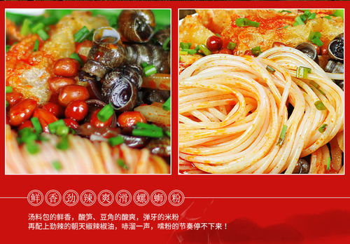 董阿姨广西柳州正宗特产螺蛳粉螺丝粉米粉速食方便食品独立包装