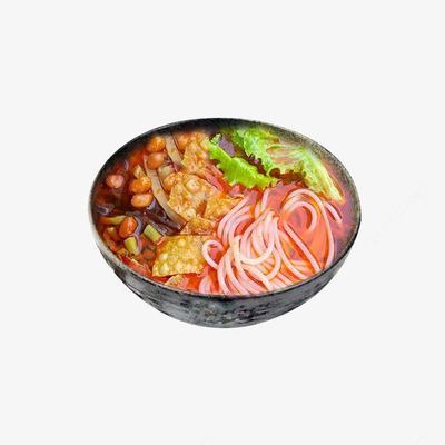 碗装螺蛳粉png免抠素材_新图网ixin.