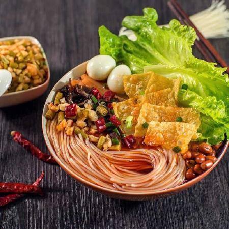柳州正宗 广西特产螺蛳粉305克整箱装米粉米线方便面速食