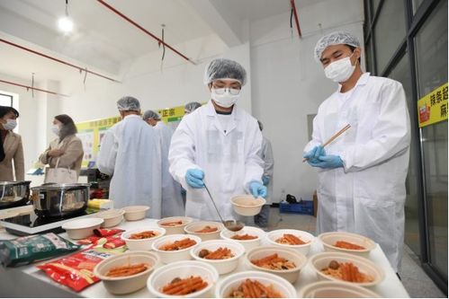网红食品班 跨界 交流,辣条螺蛳粉 诞生