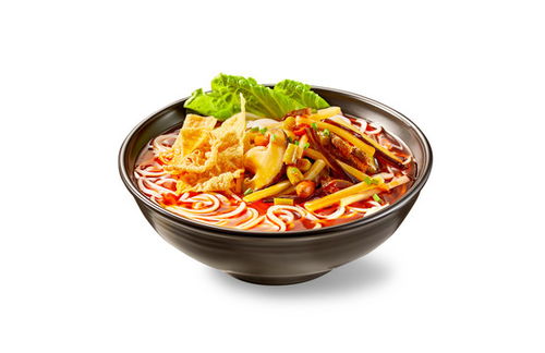 三鲜螺蛳粉,中国菜系,食品餐饮,摄影素材,汇图网